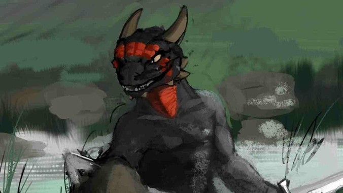 西安一商场大屏播放巨大电风扇，这真的能起到「望扇止暑」效果吗？还是单纯营销创意？